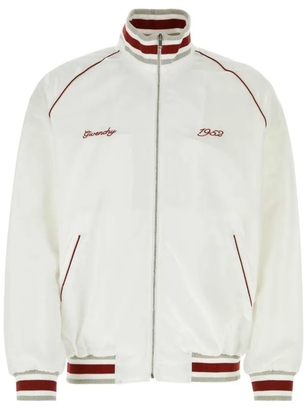 Givenchy 1952 ボンバージャケット | ホワイト | FARFETCH JP