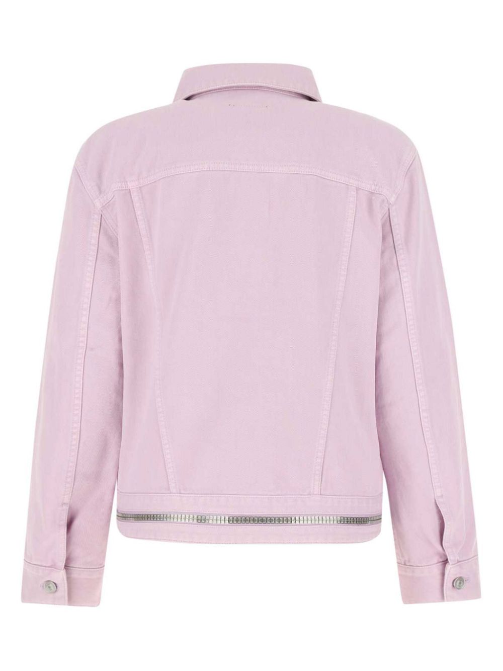 Givenchy 4G denim jacket - Roze