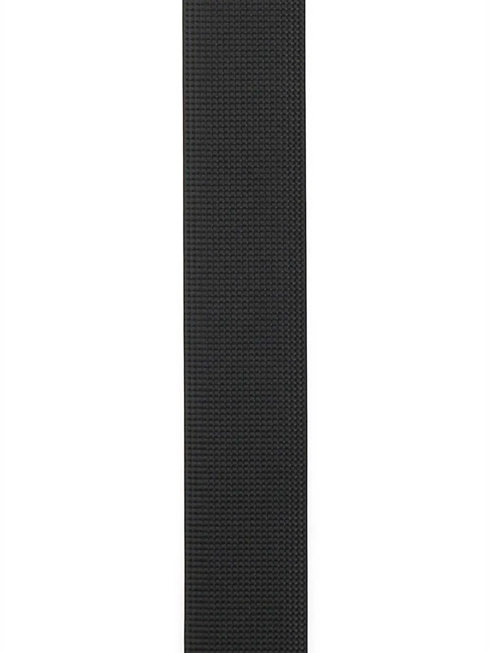 Zegna Leren riem Zwart