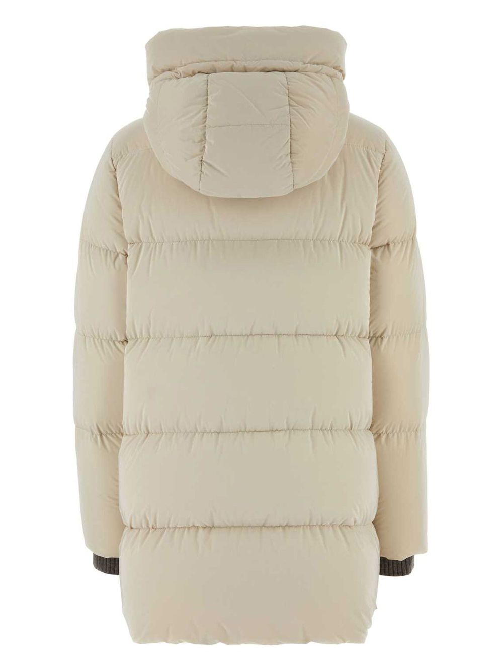 Moorer Carinzia down jacket - Beige