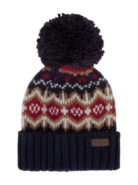 Barbour Kids gorro Swinton