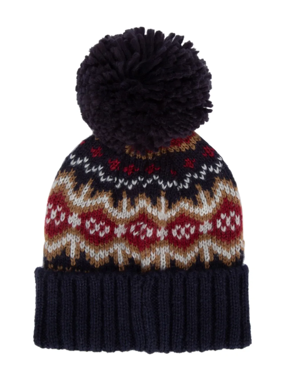  Barbour Kids Gorro Swinton - Azul 