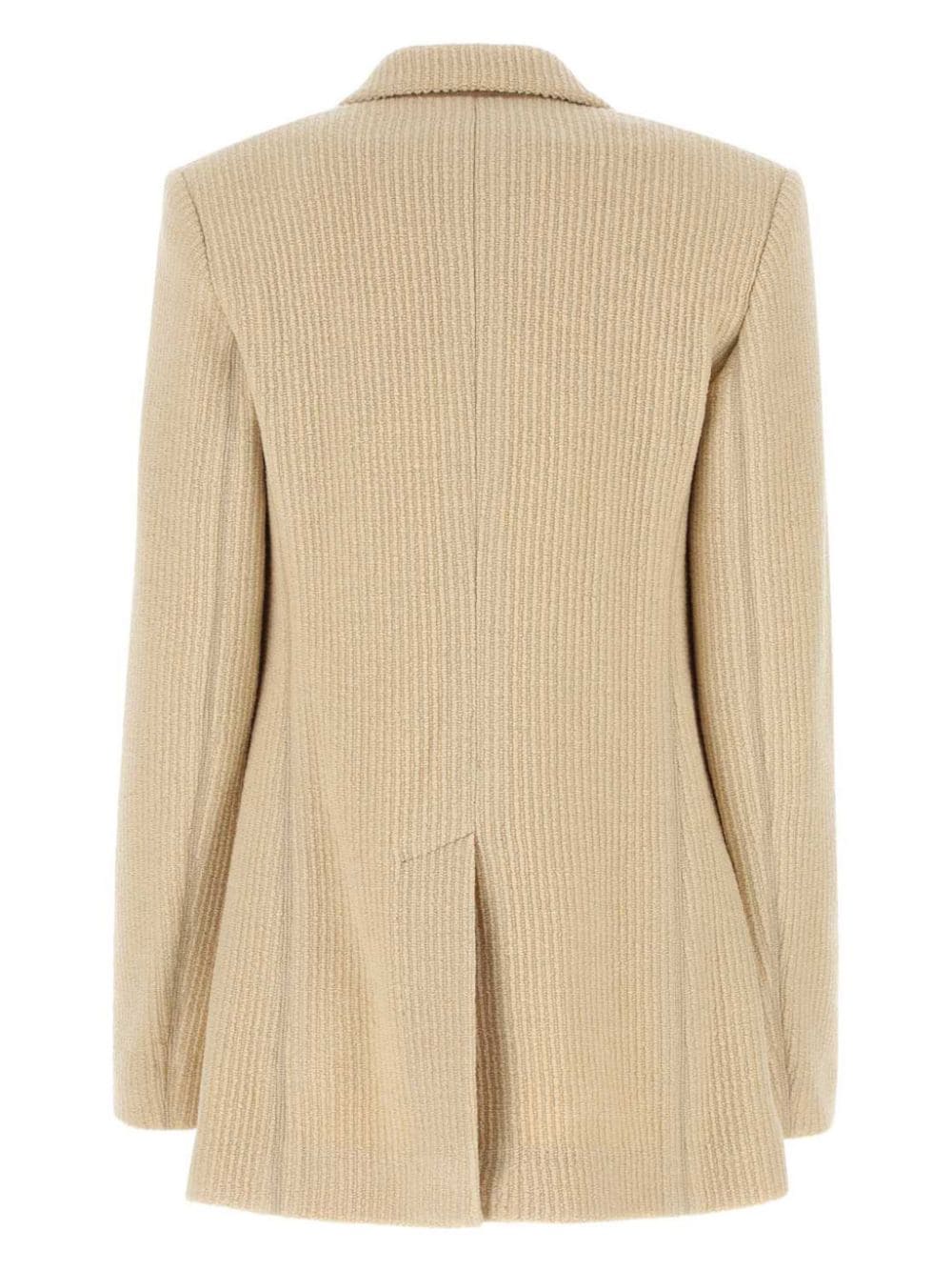 Chloé wool blazer - Beige