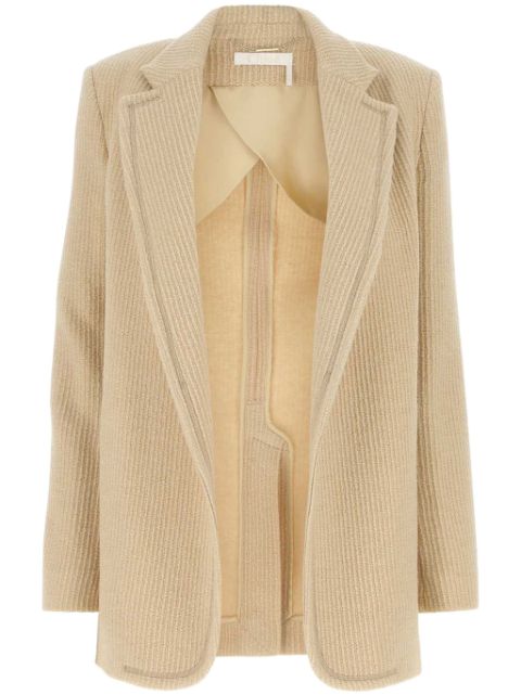 Chloé Blazer de lã