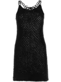 Chloé crochet minidress - Black