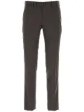 PT Torino wool tapered trousers - Grey