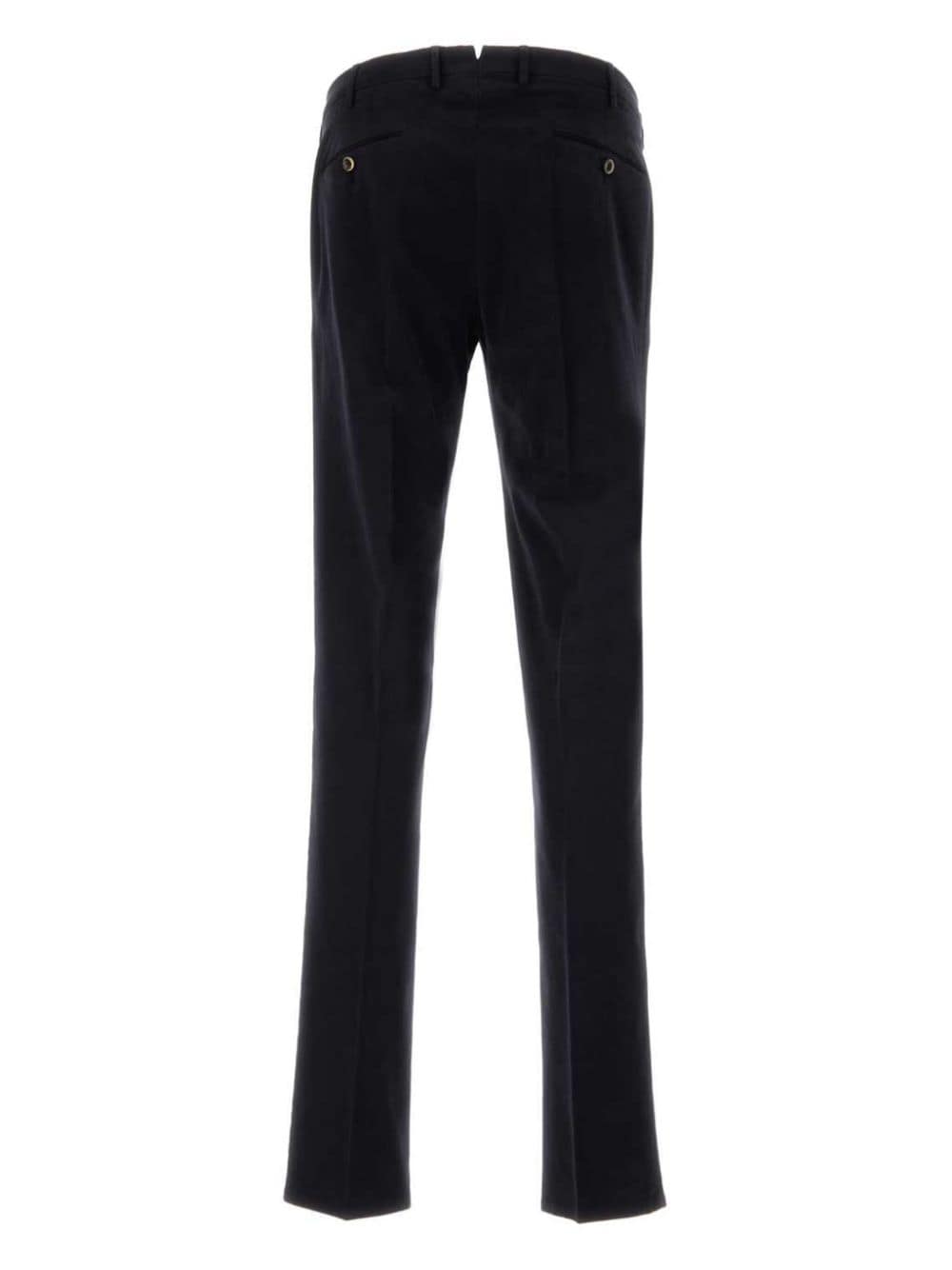 PT Torino skinny-cut trousers - Blauw