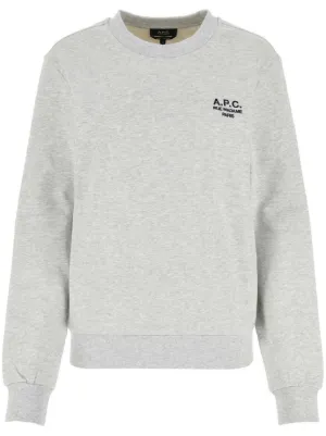 Supreme クルーネック スウェットシャツ | グレー | FARFETCH JP Supreme クルーネック スウェットシャツ | グレー | FARFETCH JP