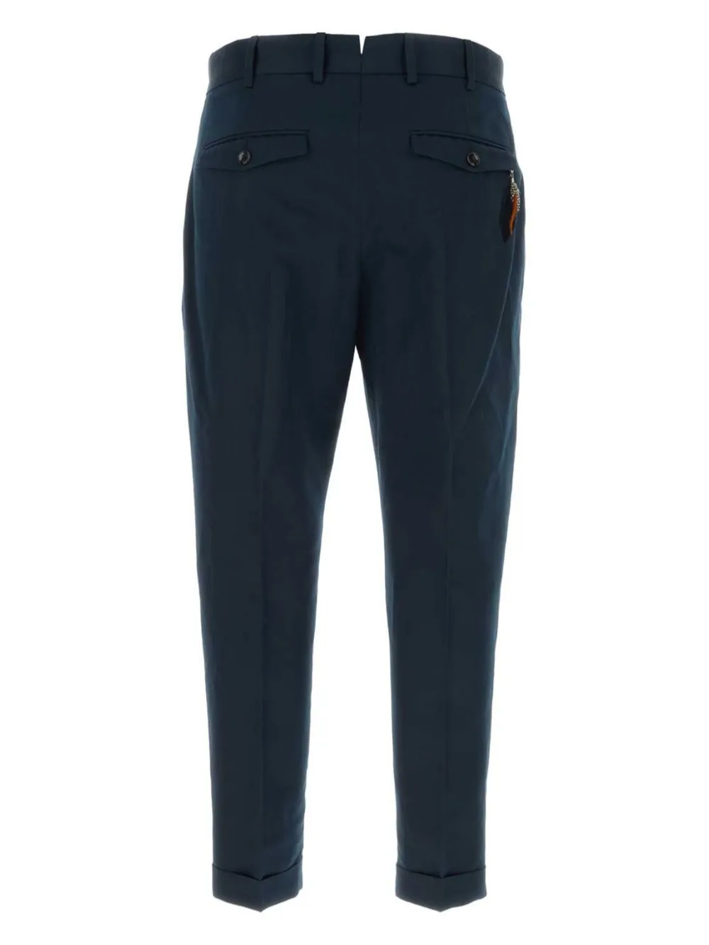 PT Torino Stretch katoenen broek - Blauw