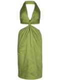 LIYA Abito dress - Green