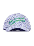 The Animals Observatory Hamster baseball cap - Purple