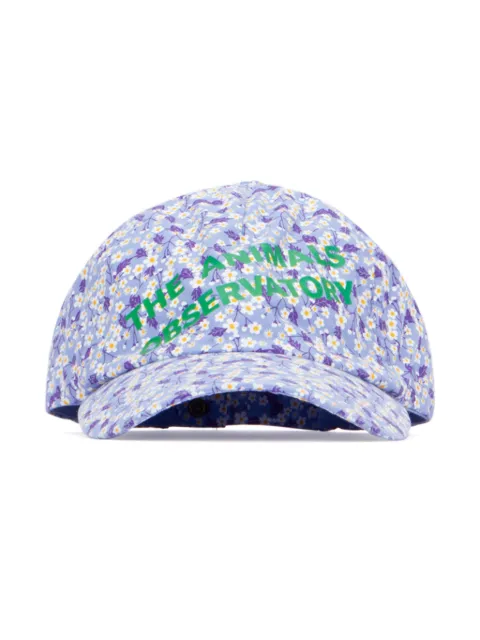 The Animals Observatory Hamster baseball cap