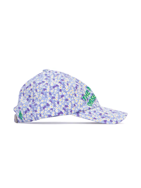 The Animals Observatory Hamster Baseball Cap | Purple | FARFETCH BN