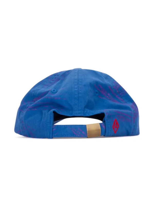 The Animals Observatory Hamster キャップ | ブルー | FARFETCH JP