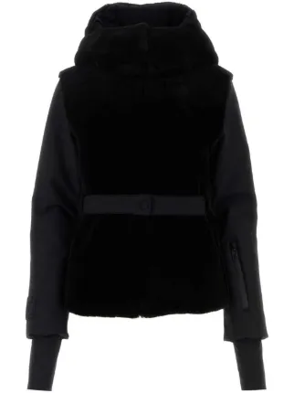 FENDI Ski Jacket Black FARFETCH