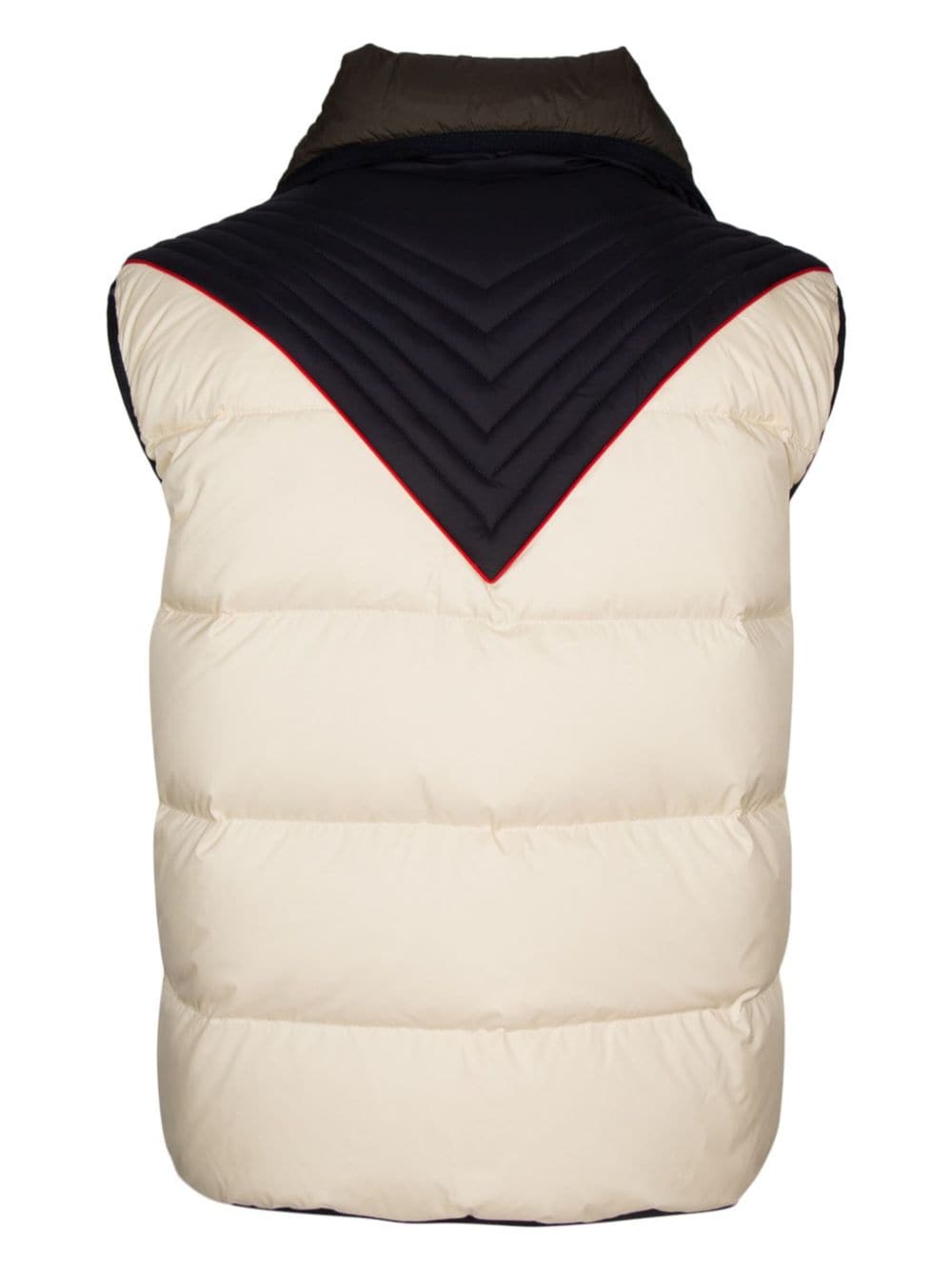 Loro Piana Reversible gilet - Beige