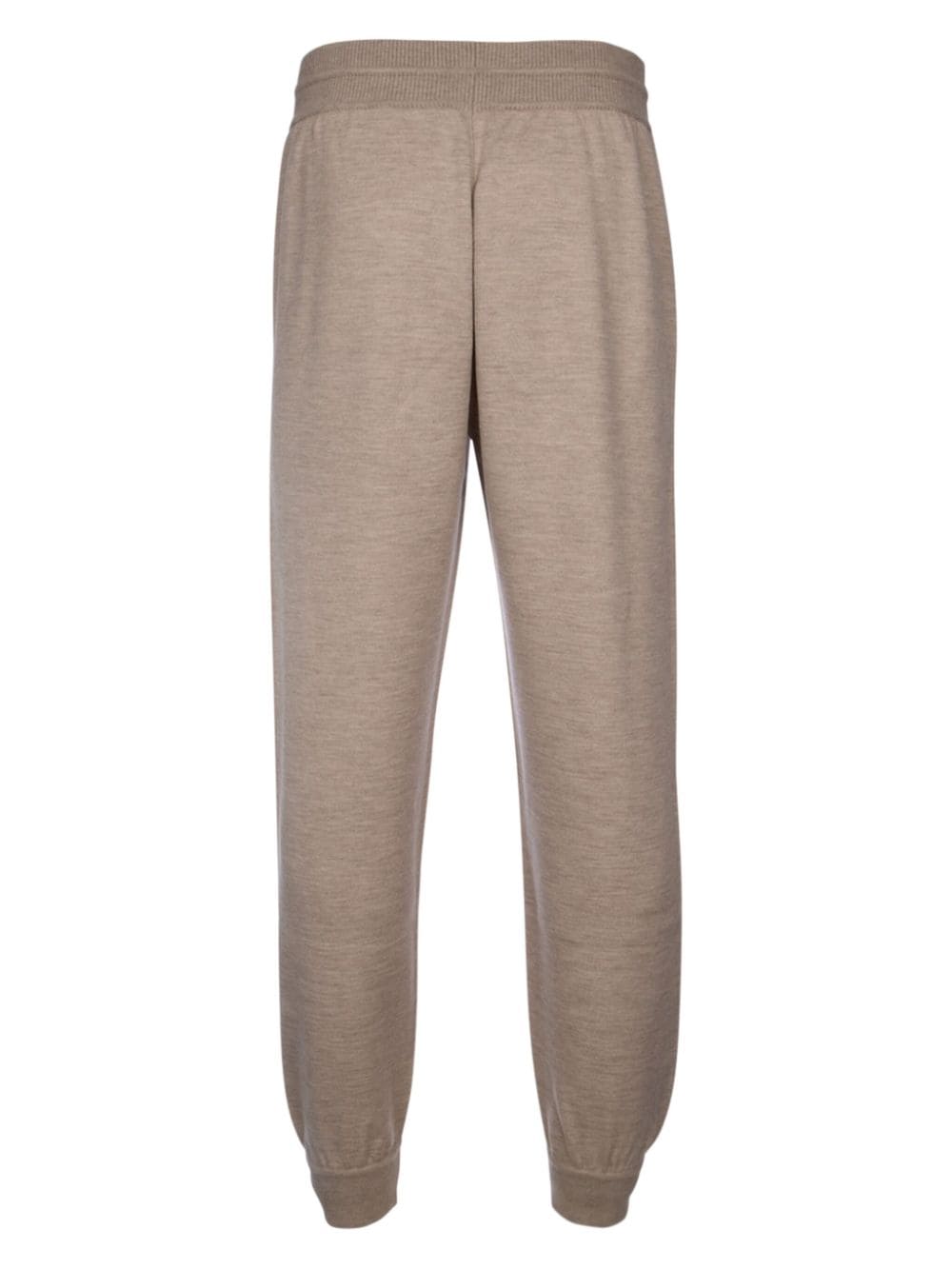 Loro Piana drawstring track pants - Beige