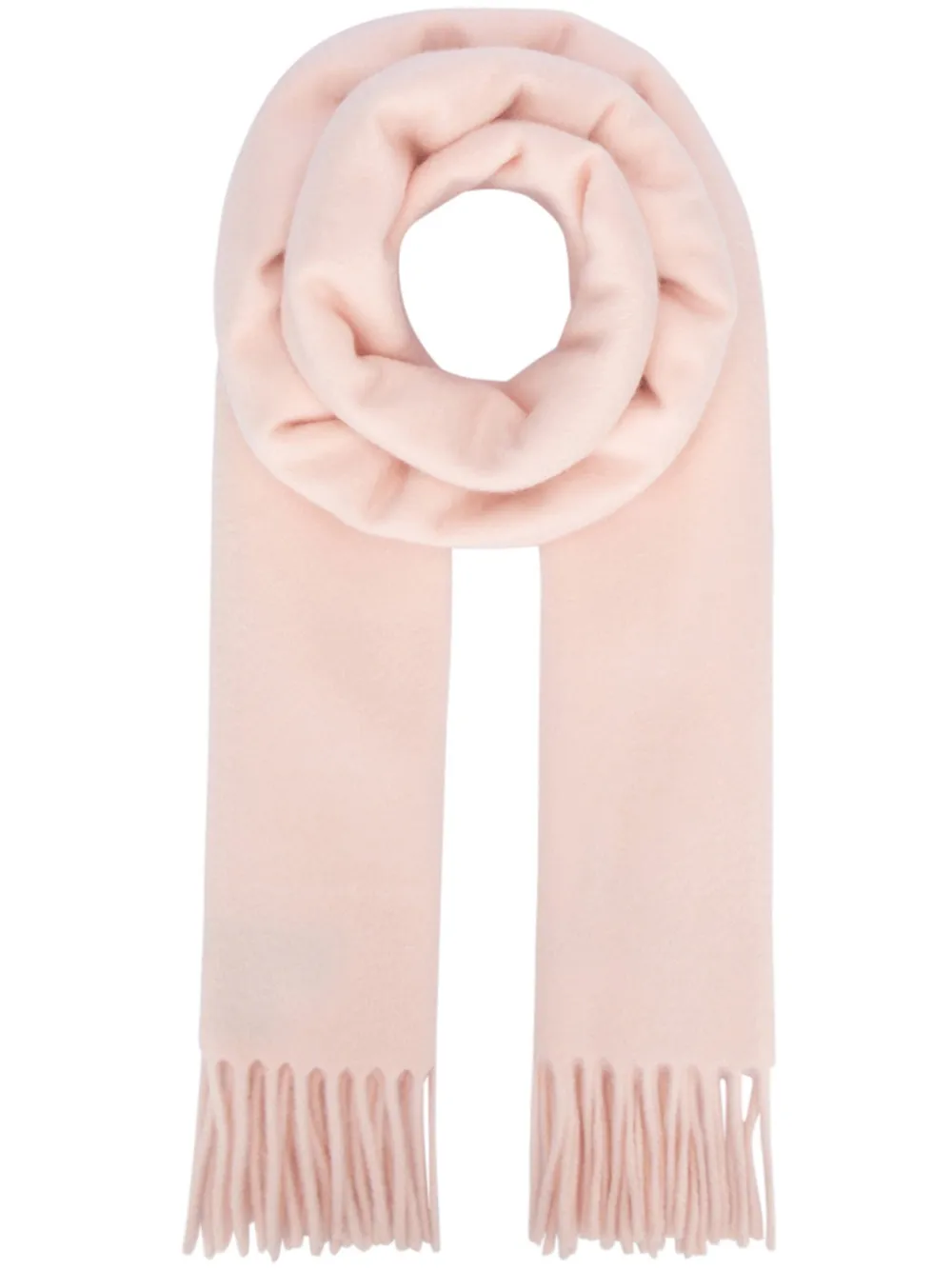 Loro Piana Grande Unita scarf - Rosa