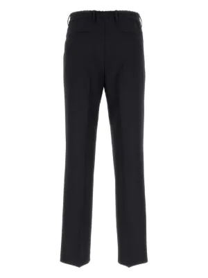 FENDI Tapered Pants for Men - Shop Now on FARFETCH