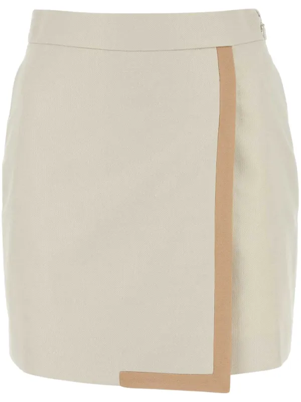 Fendi skirt hot sale