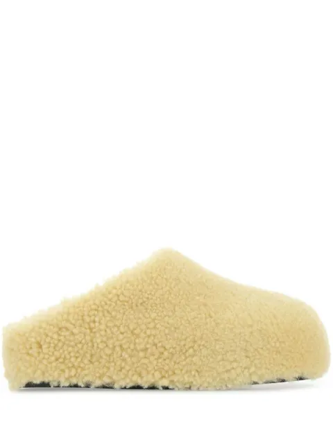 Amina Muaddi Giuly slippers