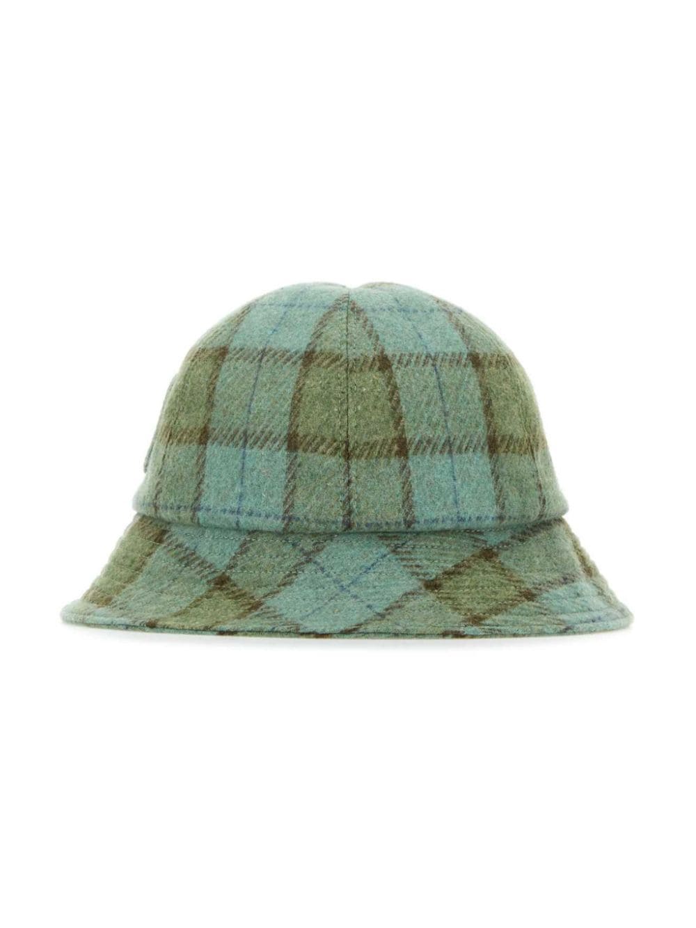 Shop Helen Kaminski Franz Bucket Hat In Grün