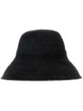 Helen Kaminski raffia Provence 10 hat - Black