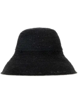 Helen Kaminski Provence 10 【Black】 Buy Provence Logo 10 - Charcoal - Helen Kaminski AU