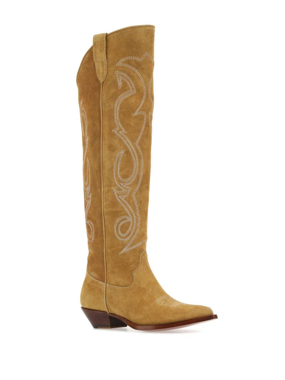 Shop Sonora 40mm Hermosillo Boots In Desert