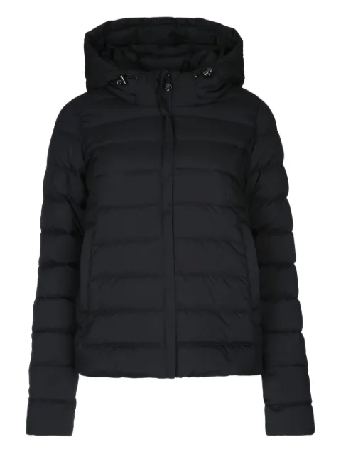 Pyrenex logo-appliqué jacket