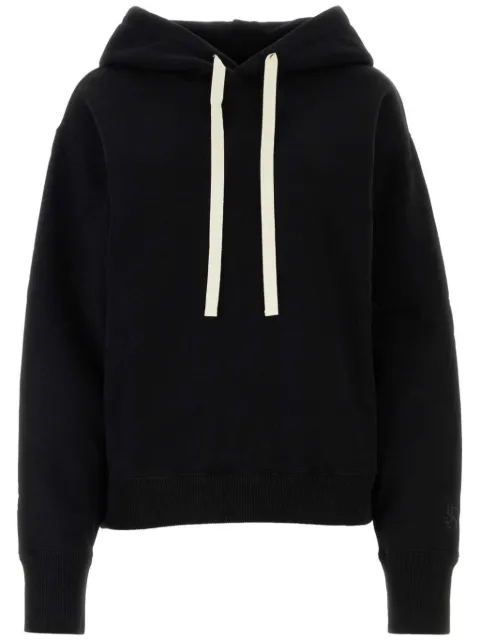 Jil Sander drawstring hoodie