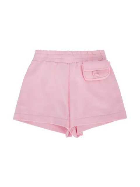 Fendi Kids cotton shorts