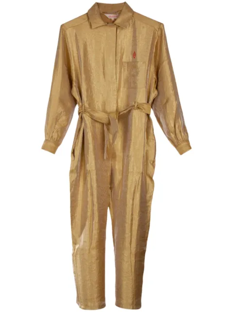 The Animals Observatory jumpsuit Grasshopper