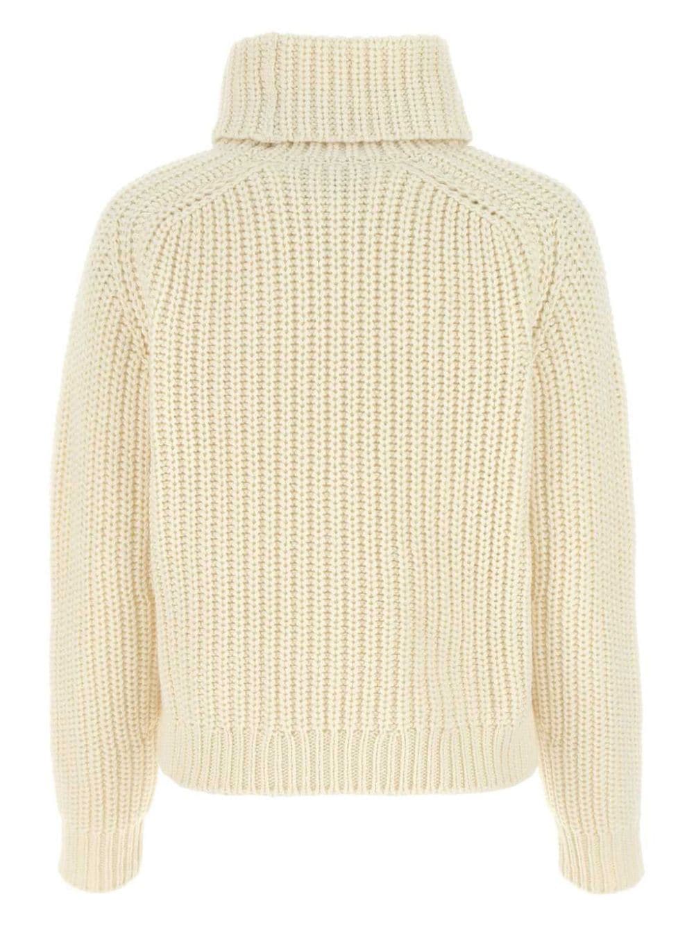 Loro Piana Davenport sweater - Beige