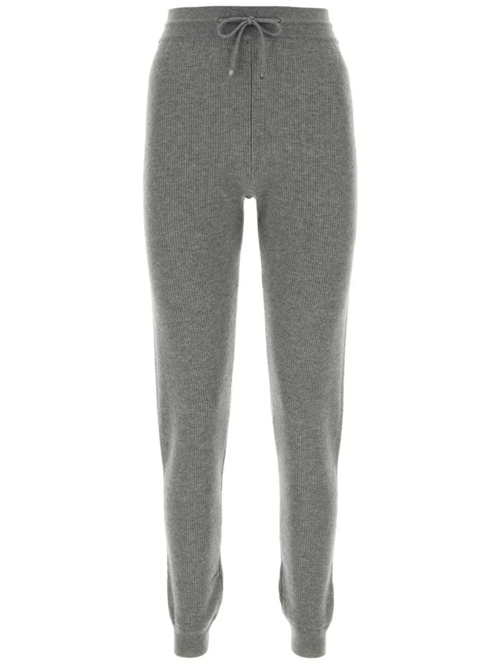 Loro Piana Vinci kasjmier trainingsbroek Grijs