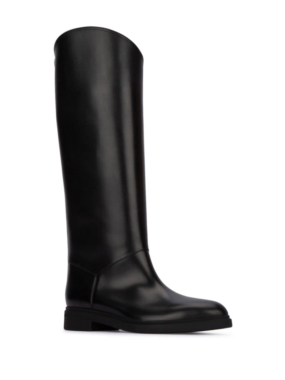 Loro Piana Kilda boots - Zwart