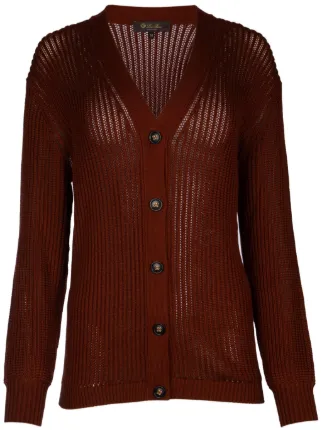 Loro piana cardigan best sale