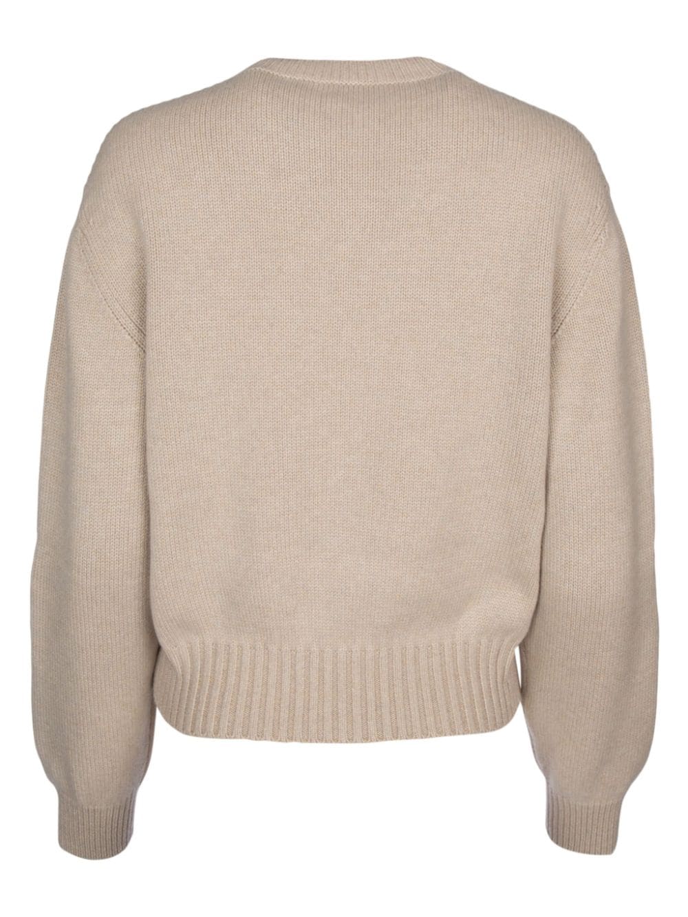 Loro Piana cashmere jumper - Beige