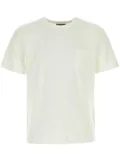 Howlin' Fons terry T-shirt - Neutrals