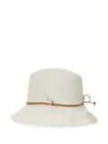 Helen Kaminski cotton sun hat - White