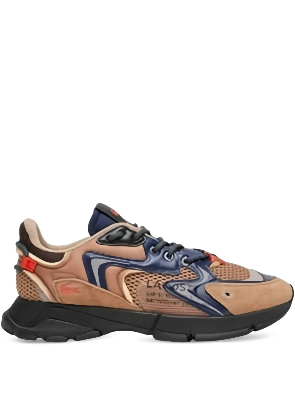 Lacoste L003 Neo sneakers Brown