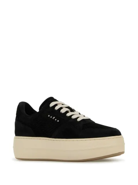 Hogan 65mm Skyscraper sneakers HXW6700FK8LTLP - 1