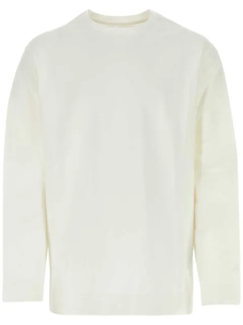 Jil Sander playera manga larga