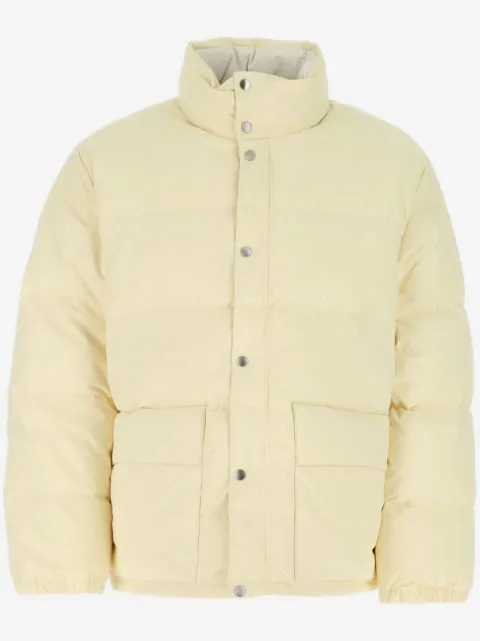 Jil Sander high-neck padded jacket