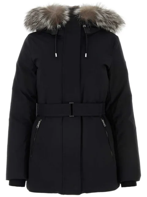 Mackage Jeni belted down jacket