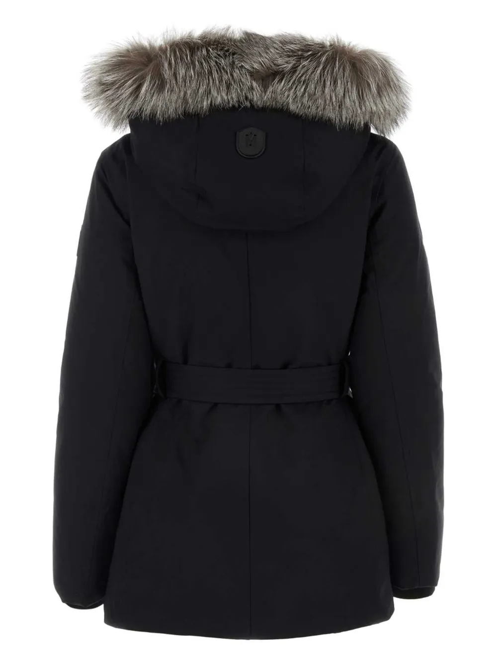 Mackage Jeni belted down jacket | Down Jackets | Image 2