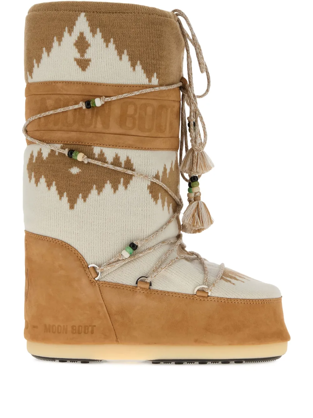 Alanui x Moon boot x Alanui Stivali laarzen Beige