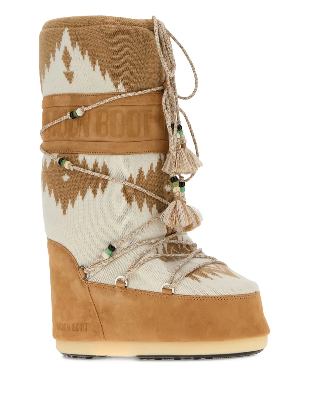 Alanui x Moon boot x Alanui Stivali laarzen Beige