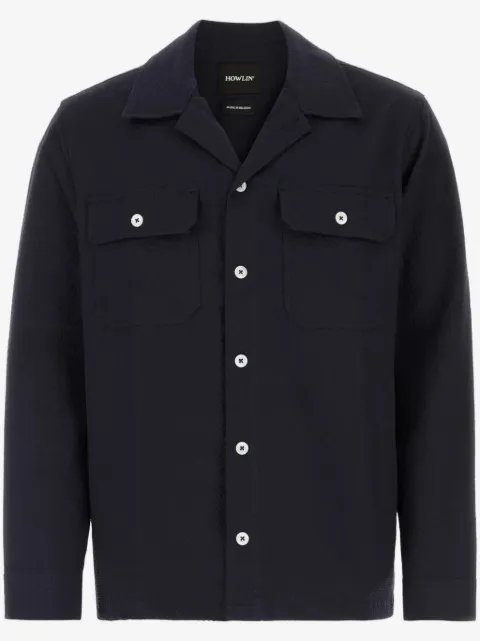 Howlin' Magic Work shirt