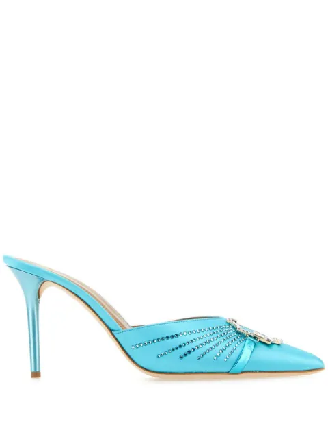 Malone Souliers 85mm Missy mules